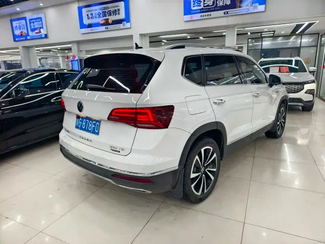 Volkswagen Tharu — Фото автомобиля 19