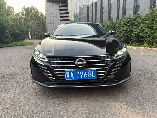 Nissan Teana — Фото автомобиля 2