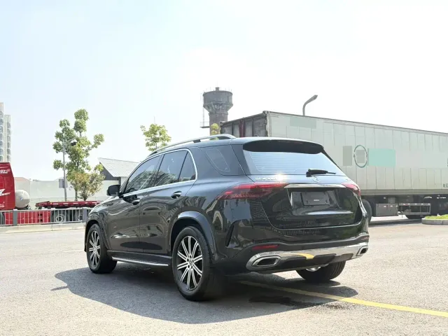 Mercedes-Benz GLE-Class — Фото автомобиля 7