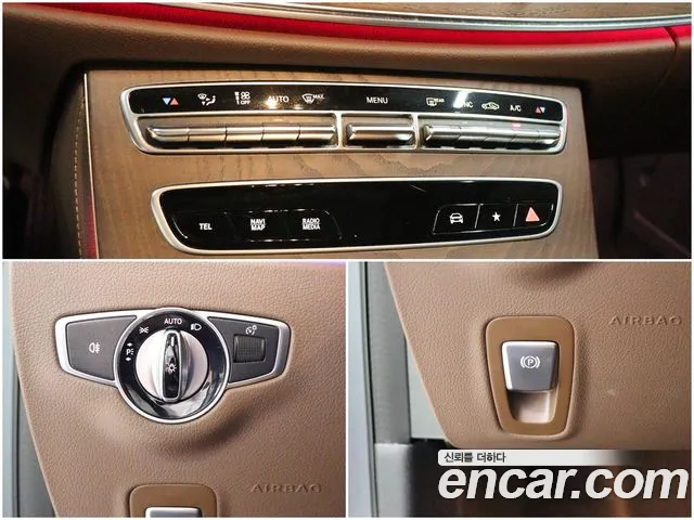 Mercedes-Benz E-Class — Фото автомобиля 18