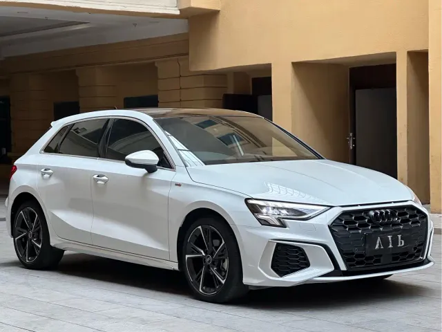 Audi A3 — Фото автомобиля 21