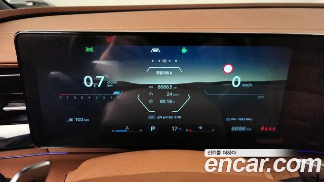 KG_Mobility_Ssangyong Torres Новый Torres Бензин 1.5 4WD — Фото автомобиля 8