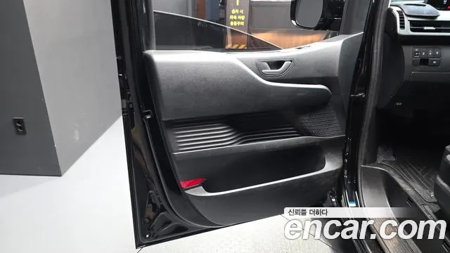 Hyundai Staria Staria Карго 3 места — Фото автомобиля 24