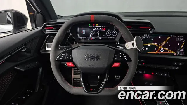 Audi RS 3 8Y — Фото автомобиля 19