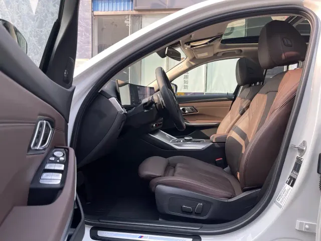 BMW 3 Series — Фото автомобиля 9
