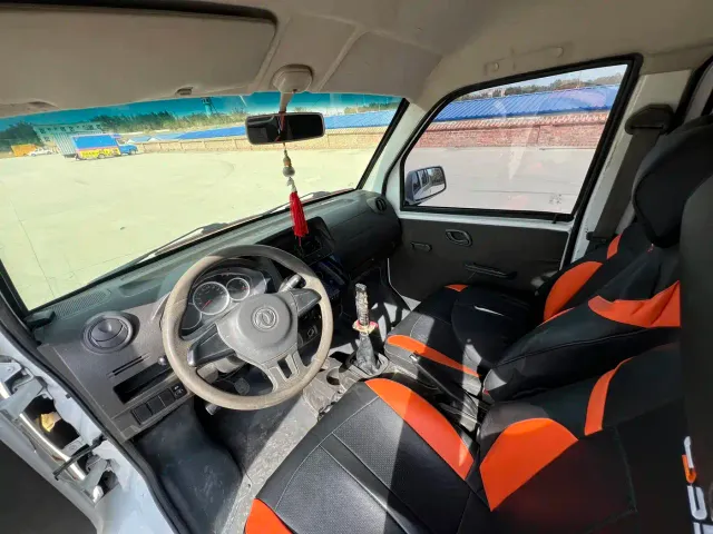Dongfeng Xiaokang DFSK K07S — Фото автомобиля 4