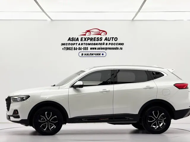 Haval H6 — Фото автомобиля 7