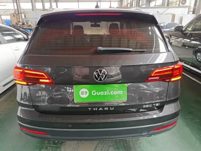 Volkswagen Tharu — Фото автомобиля 3