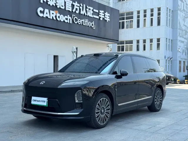Фотография автомобиля — Nio ES8