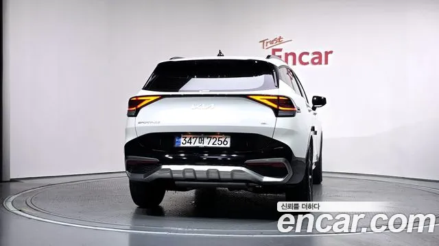 Kia Sportage — Фото автомобиля 4