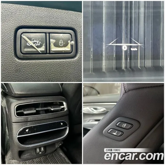 Genesis GV70 2.5T Бензин AWD — Фото автомобиля 15