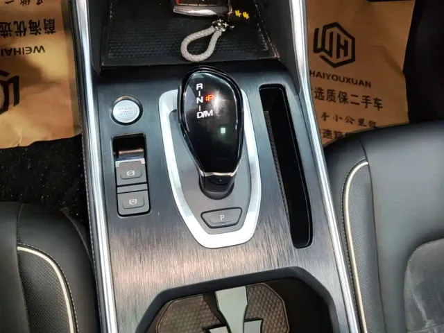 Haval Haval H6 2023 National Trend Edition 1.5T Automatic Champion — Фото автомобиля 13
