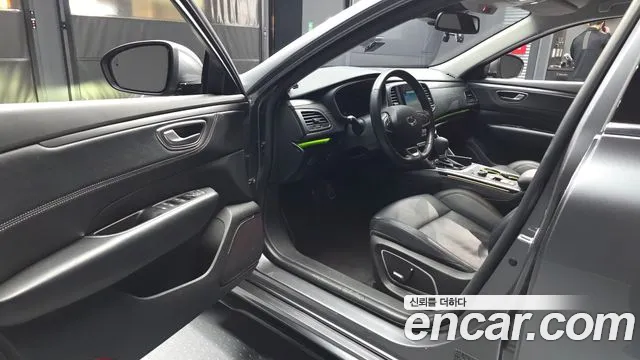 Renault-KoreaSamsung SM6 Новый SM6 2.0 LPe Feel — Фото автомобиля 10