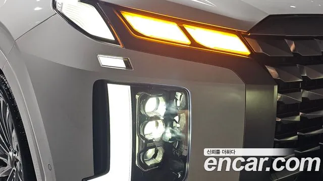 Hyundai Palisade The New Palisade — Фото автомобиля 7