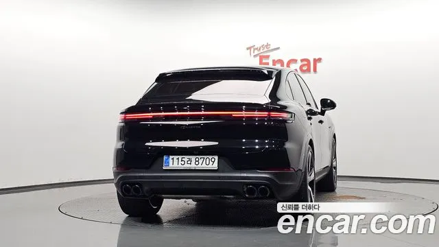 Porsche Cayenne PO536 — Фото автомобиля 4