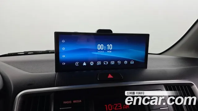 Kia RAY Новый Ray Фургон — Фото автомобиля 18