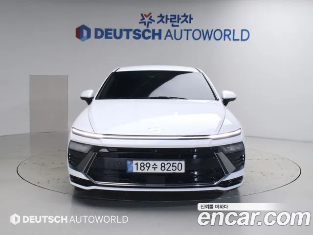Hyundai Sonata DN8 — Фото автомобиля 3