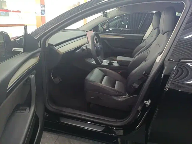 Tesla Model Y — Фото автомобиля 14
