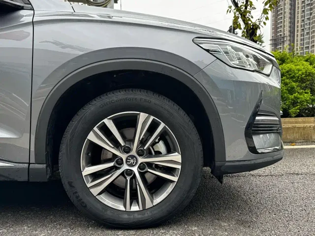 BYD Song PLUS — Фото автомобиля 21