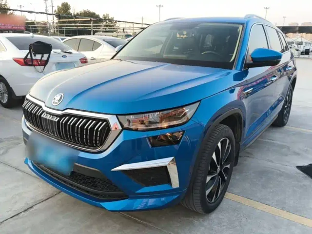Фотография автомобиля — Skoda Kodiaq