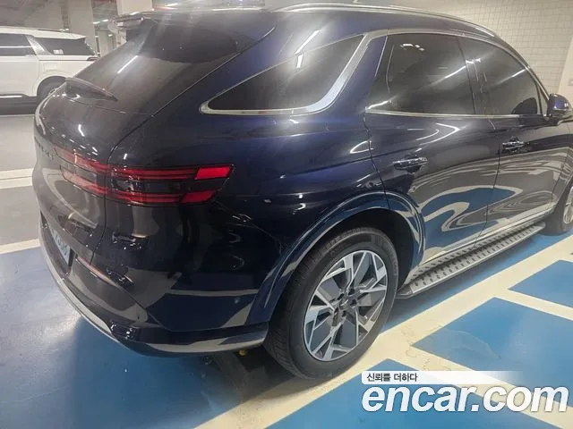 Genesis GV70 Electrified — Фото автомобиля 5