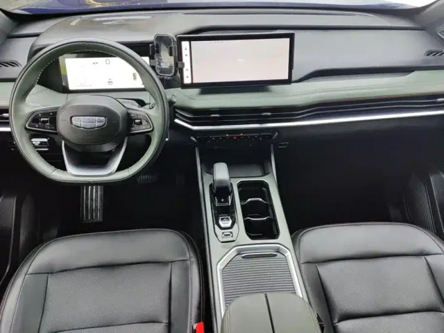 Geely Haoyue L — Фото автомобиля 12