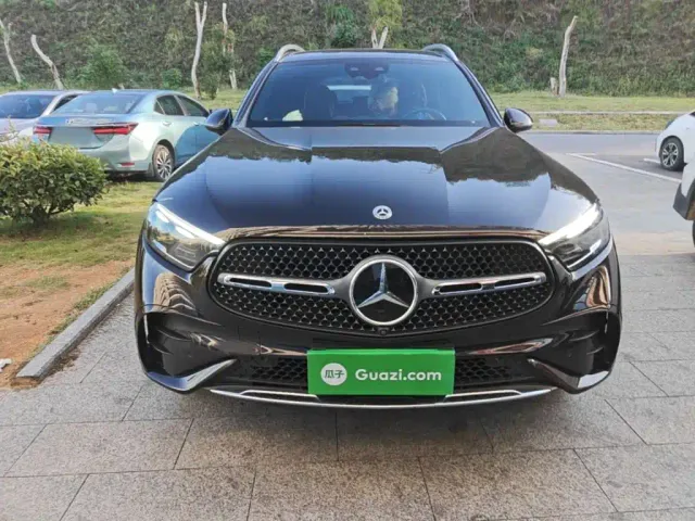 Mercedes-Benz GLC-Class — Фото автомобиля 2
