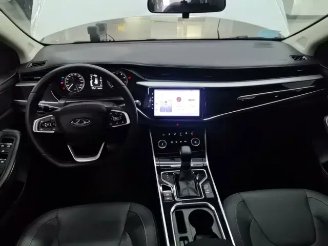 Chery Arrizo 5 2024 1.5L CVT Trend — Фото автомобиля 9