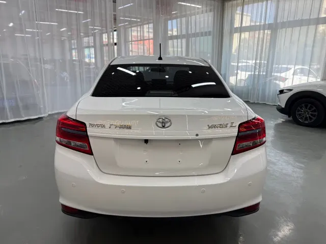 Toyota YARiS L Zhi Xiang — Фото автомобиля 2