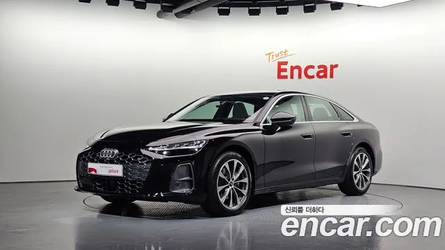 Фотография автомобиля — Audi A6 C9