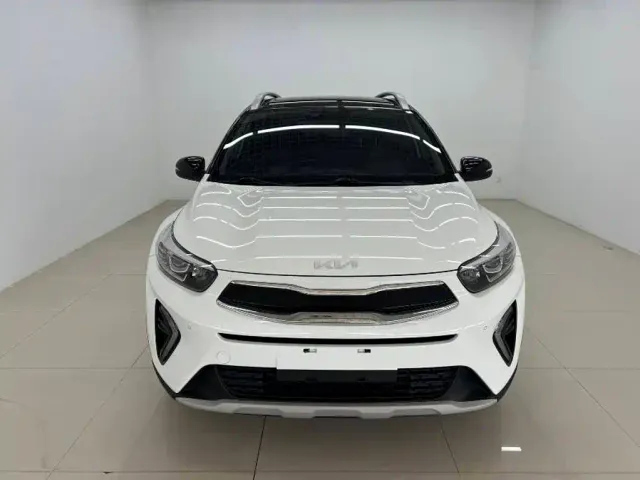 Kia KX1 — Фото автомобиля 2