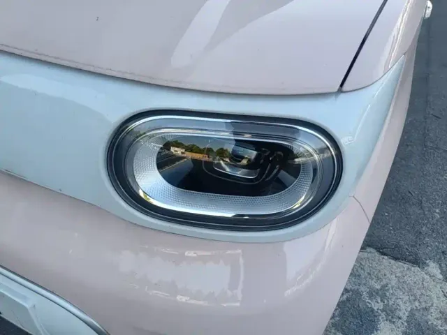 Wuling Hongguang Mini EV — Фото автомобиля 23
