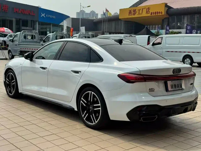 Audi A5L — Фото автомобиля 20