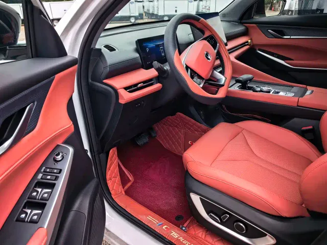Changan CS75 Plus — Фото автомобиля 4