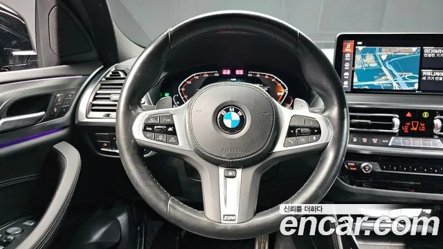 BMW X4 xDrive 20d M Sport Pro — Фото автомобиля 12