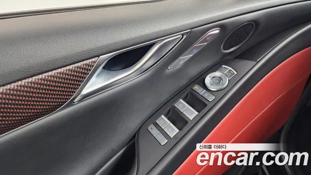 Genesis G80 RG3 — Фото автомобиля 28