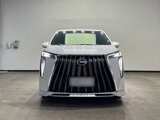 GAC Trumpchi M8 — Фото автомобиля 9