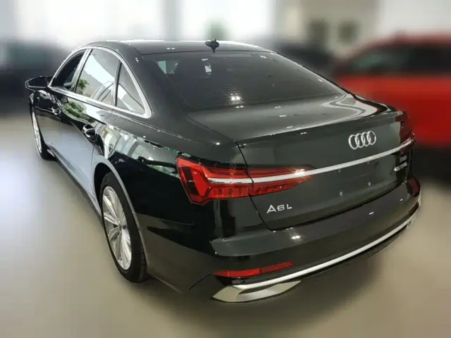 Audi A6L — Фото автомобиля 6
