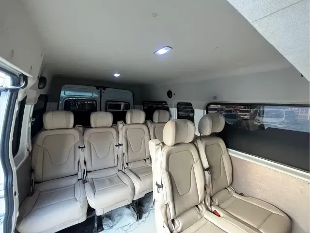 Maxus Xintu V80 — Фото автомобиля 12