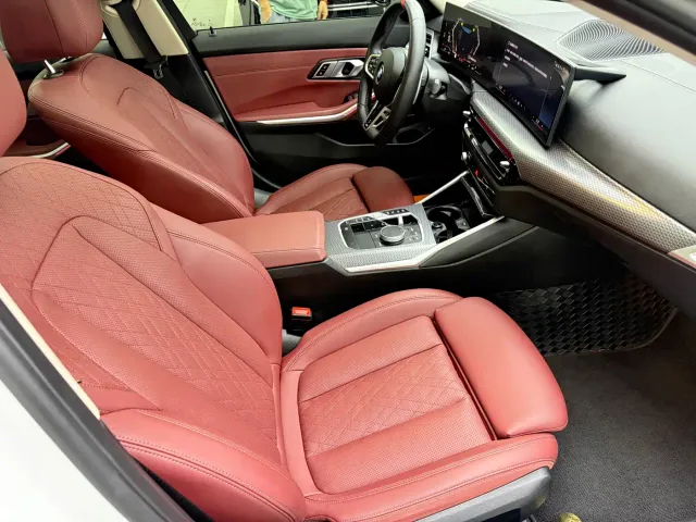 BMW 3 Series — Фото автомобиля 8