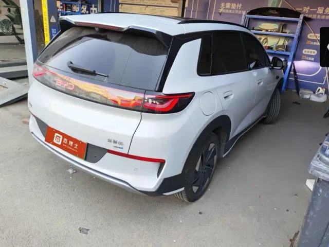BYD Sealion 05 EV — Фото автомобиля 6