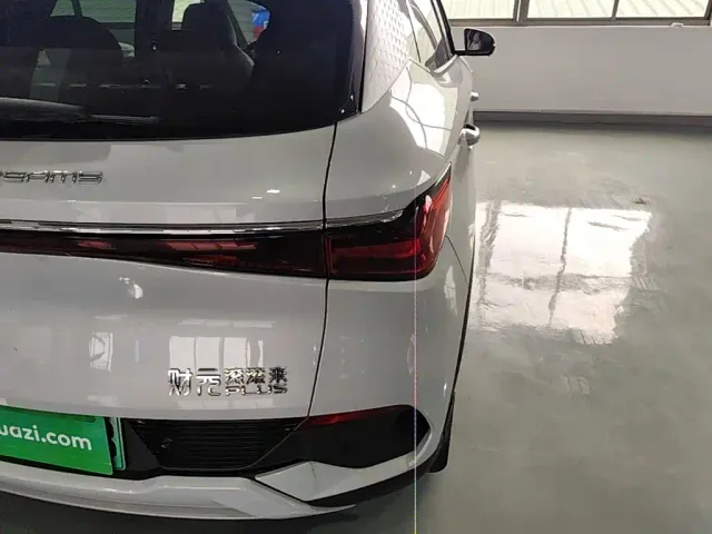 BYD Yuan PLUS — Фото автомобиля 7