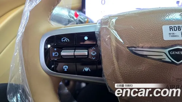 Genesis G80 RG3 — Фото автомобиля 16