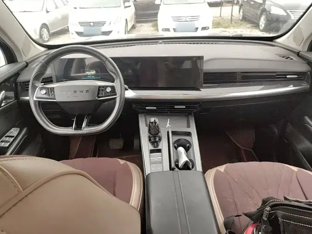 Roewe RX5 Max — Фото автомобиля 9