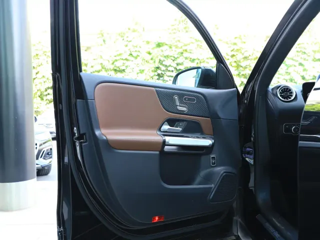Mercedes-Benz GLB-Class — Фото автомобиля 27