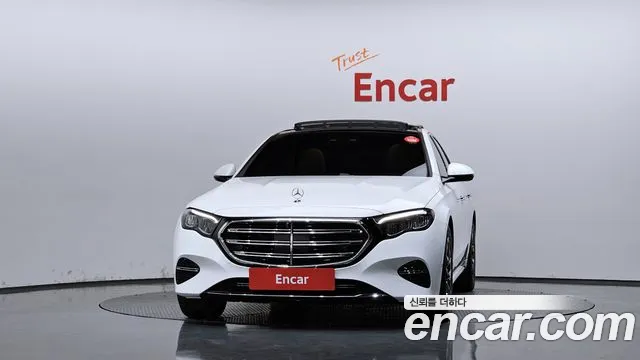 Mercedes-Benz E-Class W214 — Фото автомобиля 3