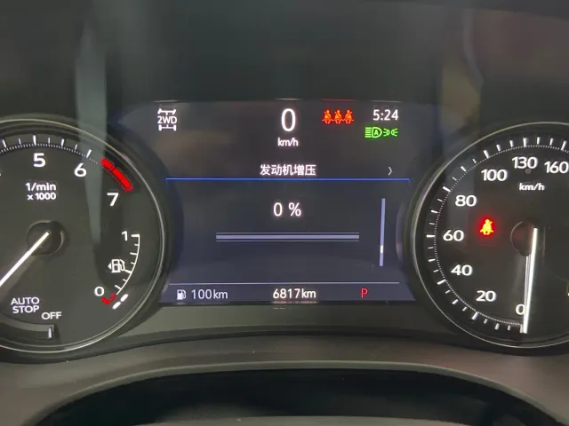 Cadillac XT5 — Фото автомобиля 7