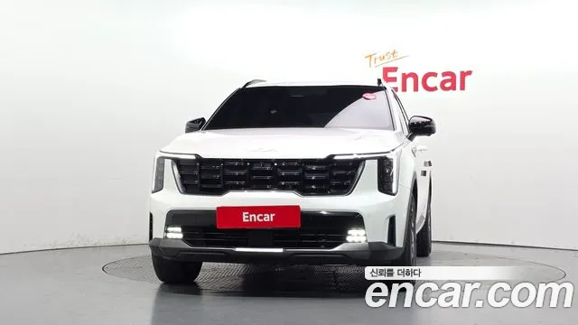 Kia Sorento — Фото автомобиля 3
