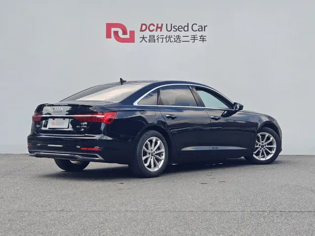 Audi A6L — Фото автомобиля 5