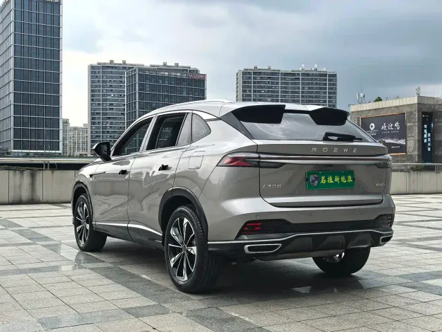Roewe RX5 — Фото автомобиля 7